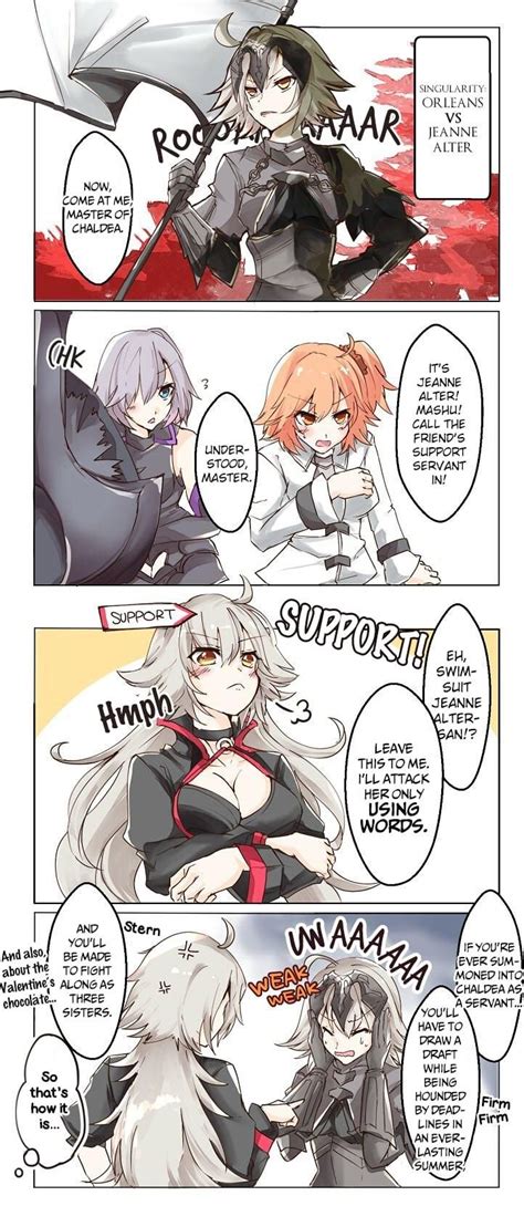 fgo comics|Iba pa.